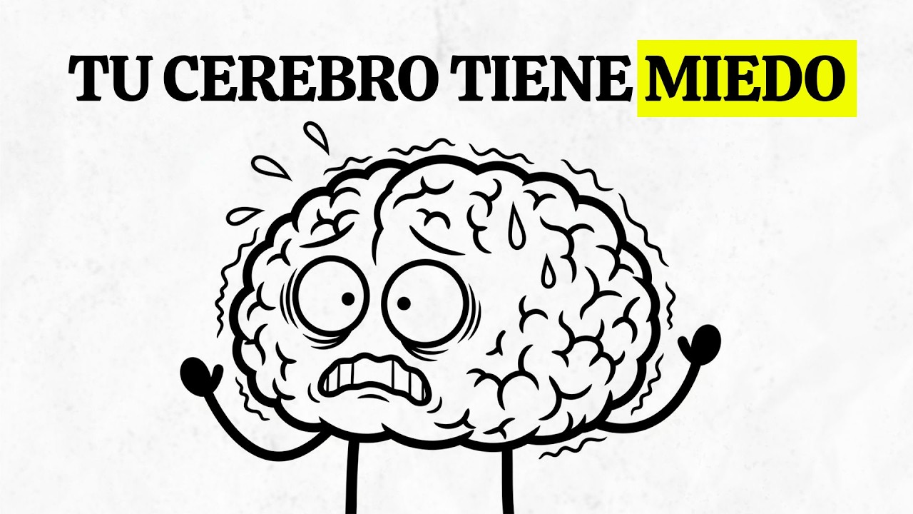 Lo que tu CEREBRO realmente siente cuando EMPRENDES | Nadie habla de esto