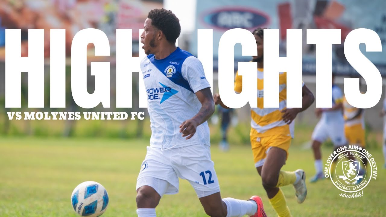 Extended Highlights| MPFA vs Molynes United| Jamaica Premier League