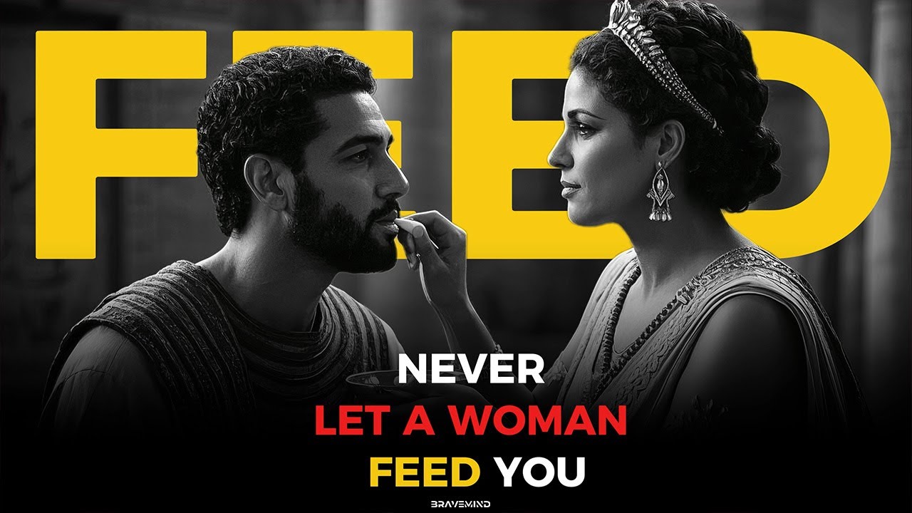 Men, Never Let a Woman Feed You &ndash; The Truth About Responsibility and Respect
