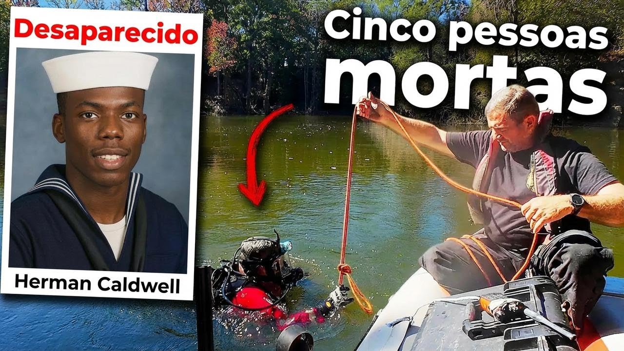 Mistérios do Poço da Morte: Carros, Crimes e Segredos Escondidos na Carolina do Sul há 50 Anos