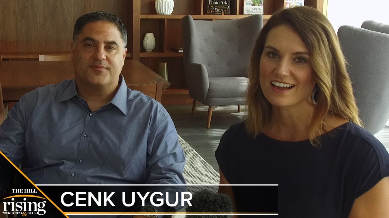 The Young Turks Cenk Uygur debate prediction: Joe Biden will be exposed