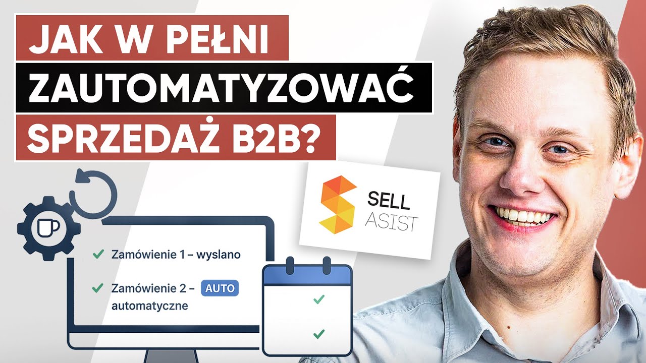 Sellasist robi to ZA CIEBIE! Automatyzacja Zamówień Cyklicznych