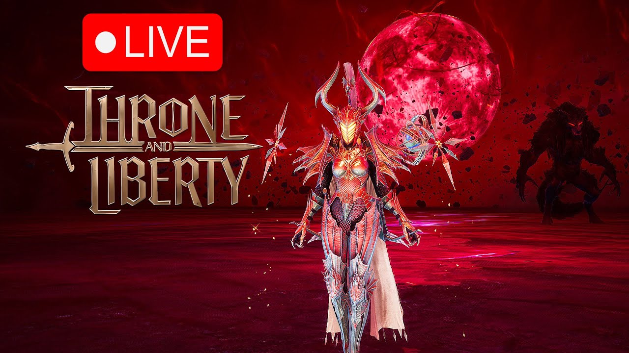 Throne and Liberty: ORB Nerf LIVE, Heroic Sync & Nightmare Weekly Clears!