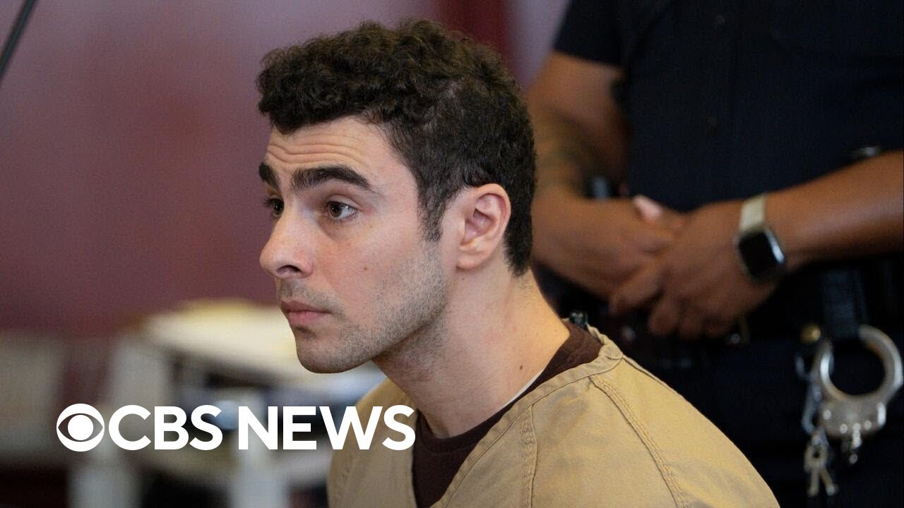 Details of Luigi Mangione's pre-trial hearing as state terrorism charges dropped