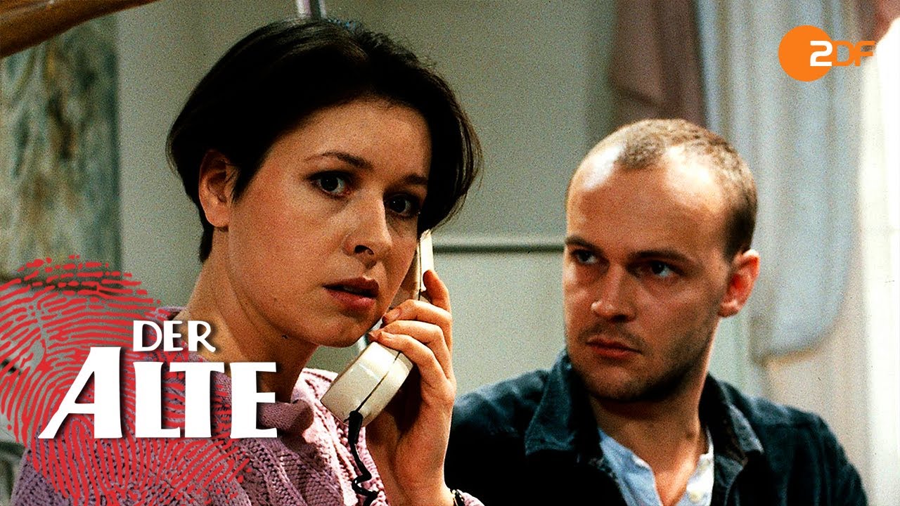 Der Alte, Staffel 7 , Folge 6: Brief eines Toten