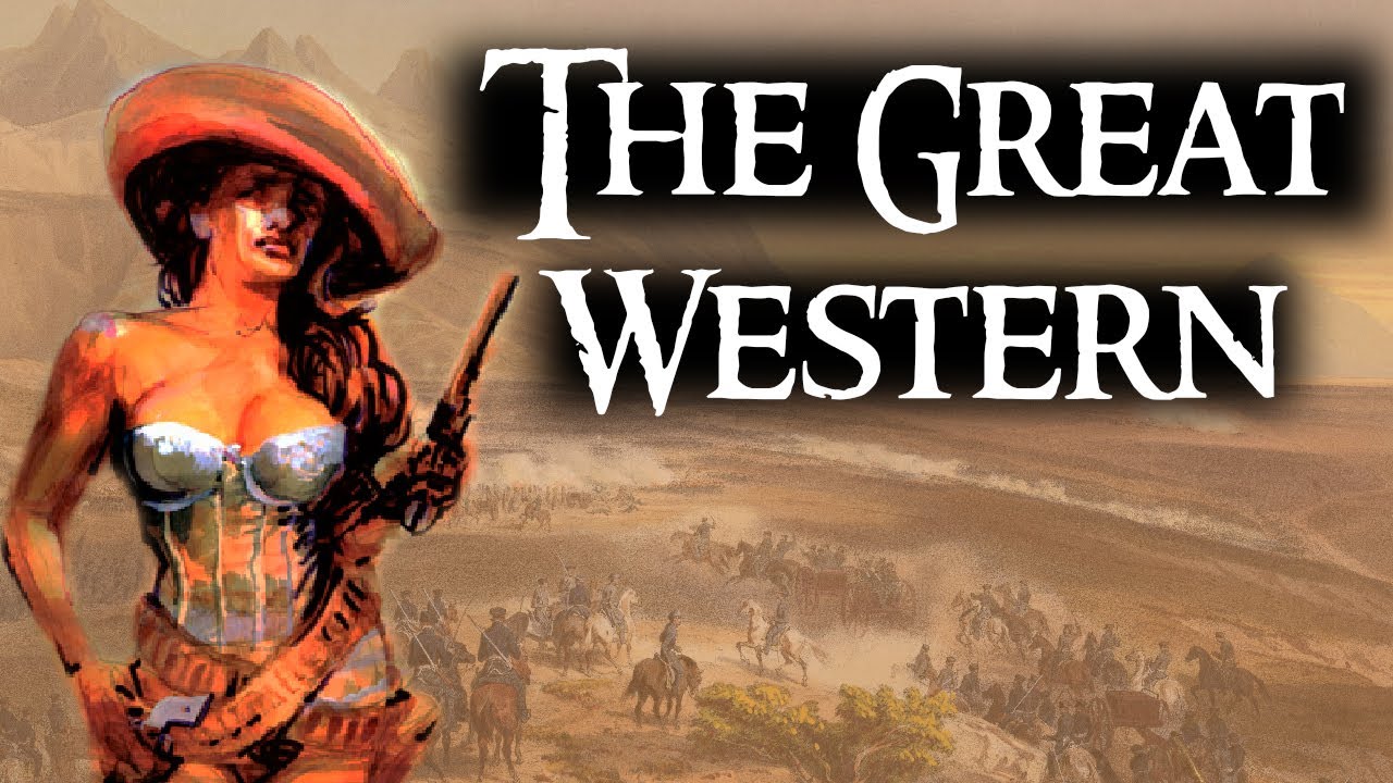 The Notorious Heroine of The Wild West | Sarah Bowman