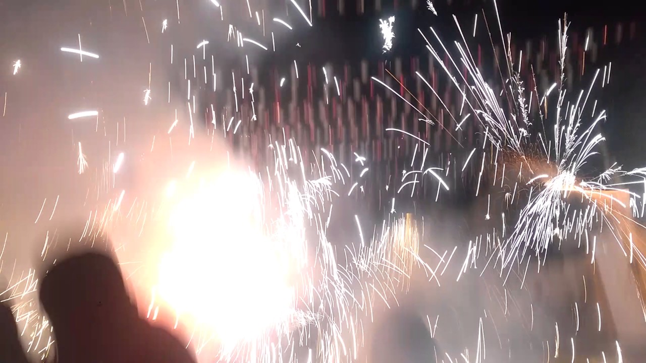 Procesión de San  Marcos  Huixtoco  2017