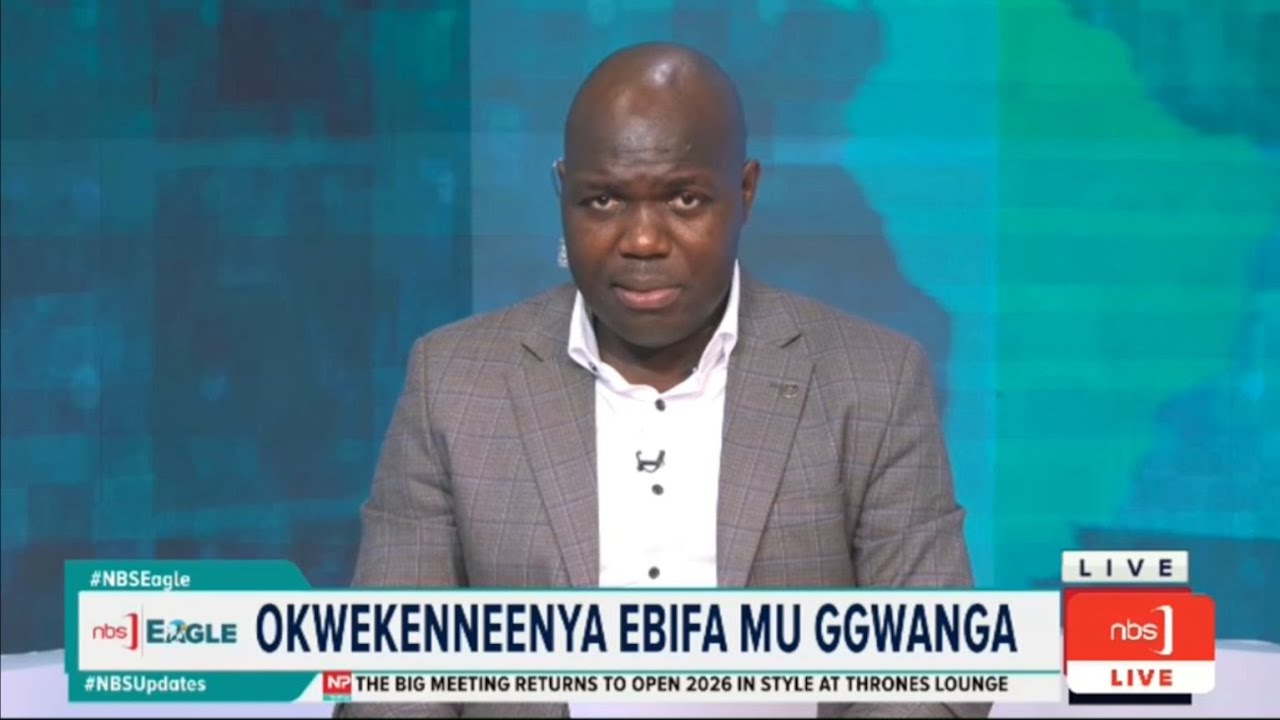 NBS Television - The Eagles NBS Live | #nbsupdates #nextmedia #nbslive