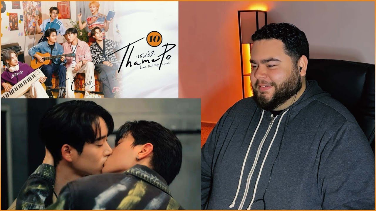 เธมโป้ (ThamePo) Heart That Skips a Beat - EP.10 | REACTION
