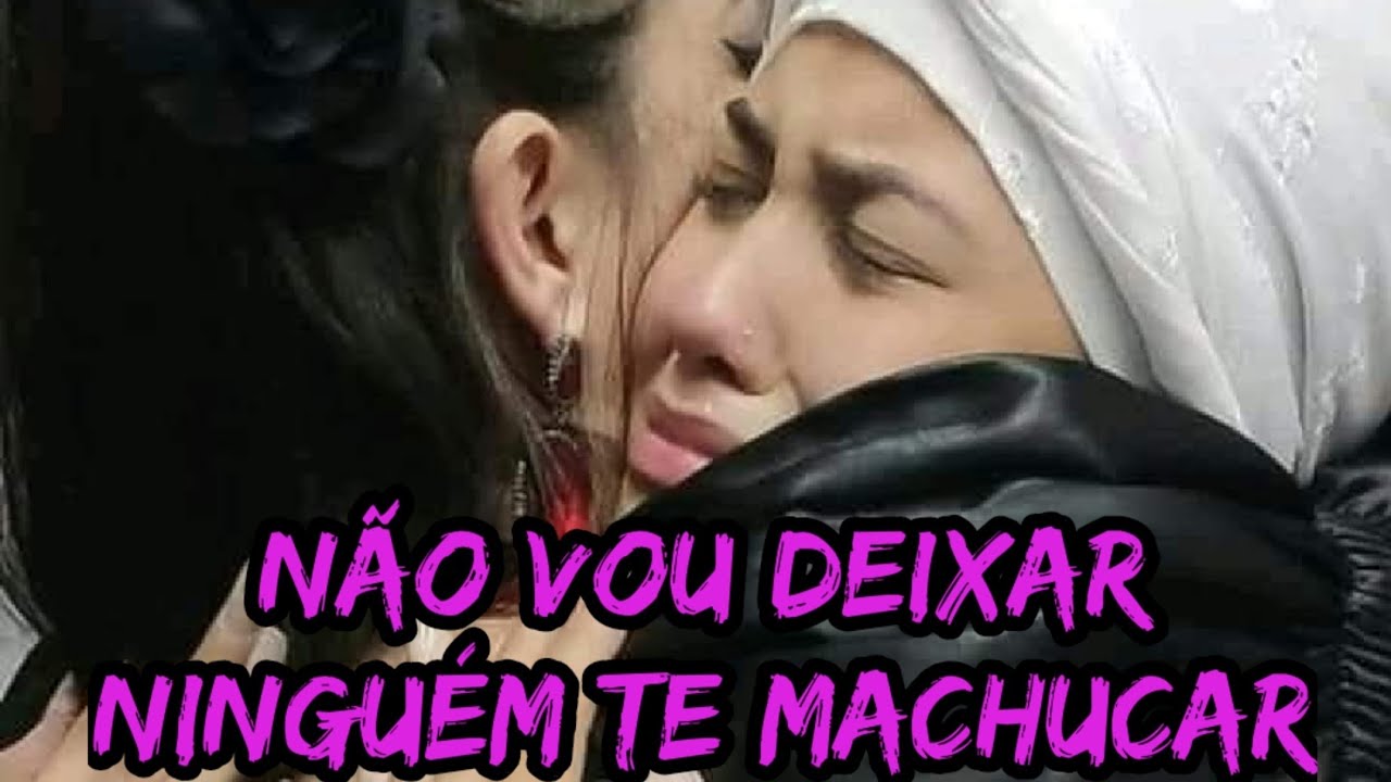 RECADO DE MARIA MULAMBO PARA VOCÊ ❤️ EU VOU TE PROTEGER 