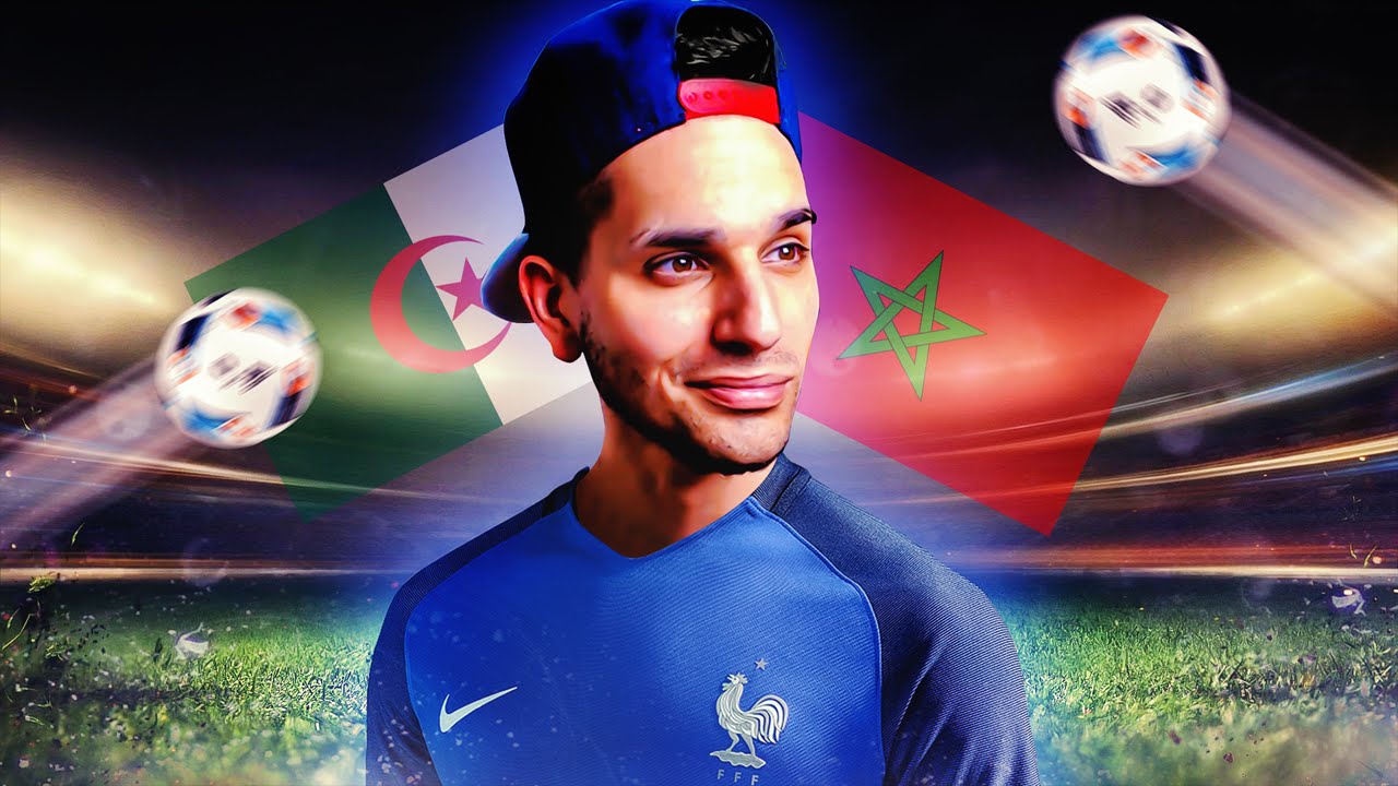 JOUE LA COMME DERKA - Fifa 16