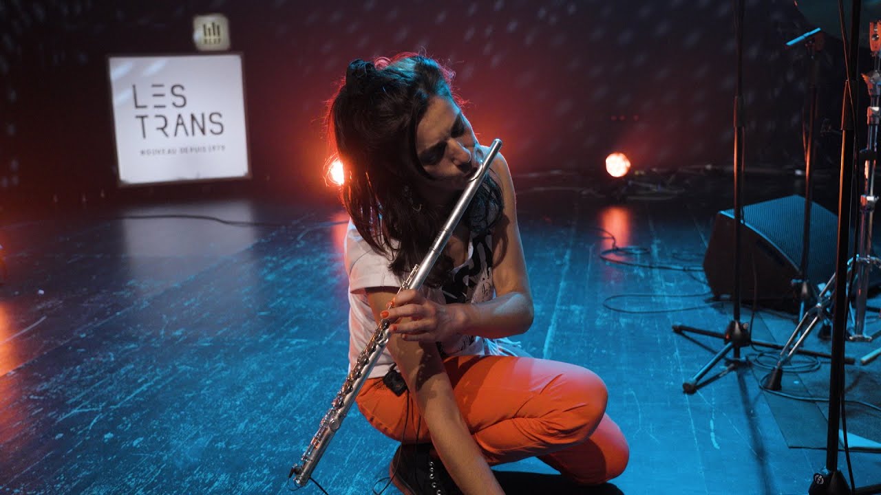 NOUT - The Last Train (Live on KEXP)
