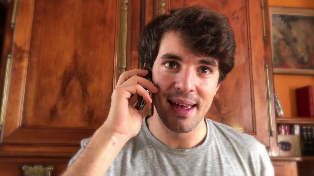 Décrocher le téléphone