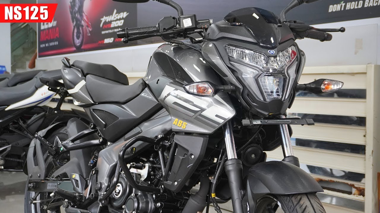 2025 Bajaj Pulsar NS 125 ABS OBD-2B Review - On Road Price & All Colors | Mileage