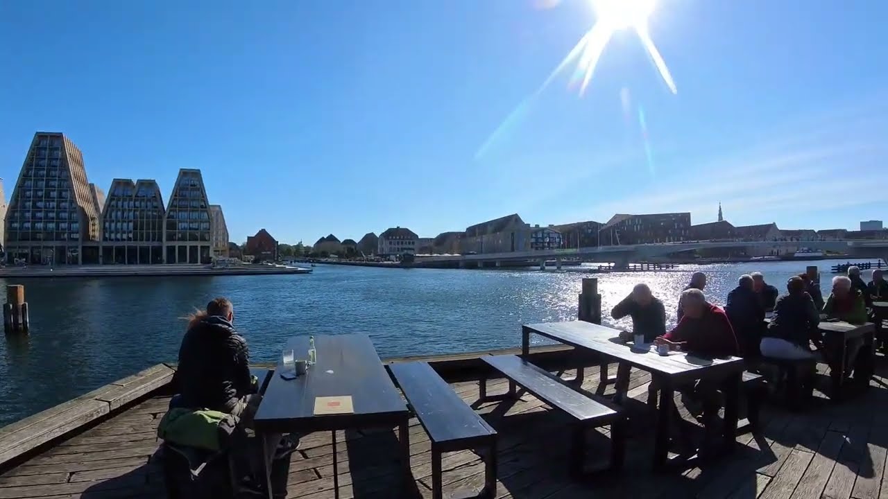 Copenhagen Day 2 - 27th September 2025