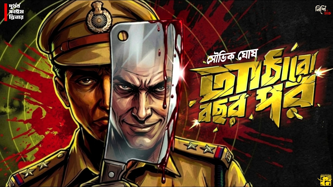 ১৮ বছর পরে -Bangla Goyenda Golpo | Detective Story Bengali | Suspense Thriller | Souvik Ghosh