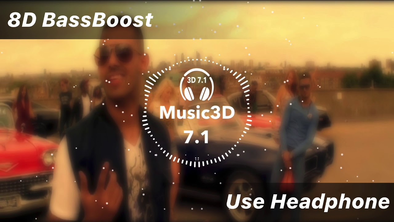 HIGH HEELS 8D 7.1 - JAZ DHAMI FT YO YO HONEY SINGH