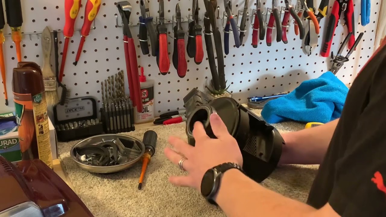 HOW TO - Replace a Hoover Elite Fan