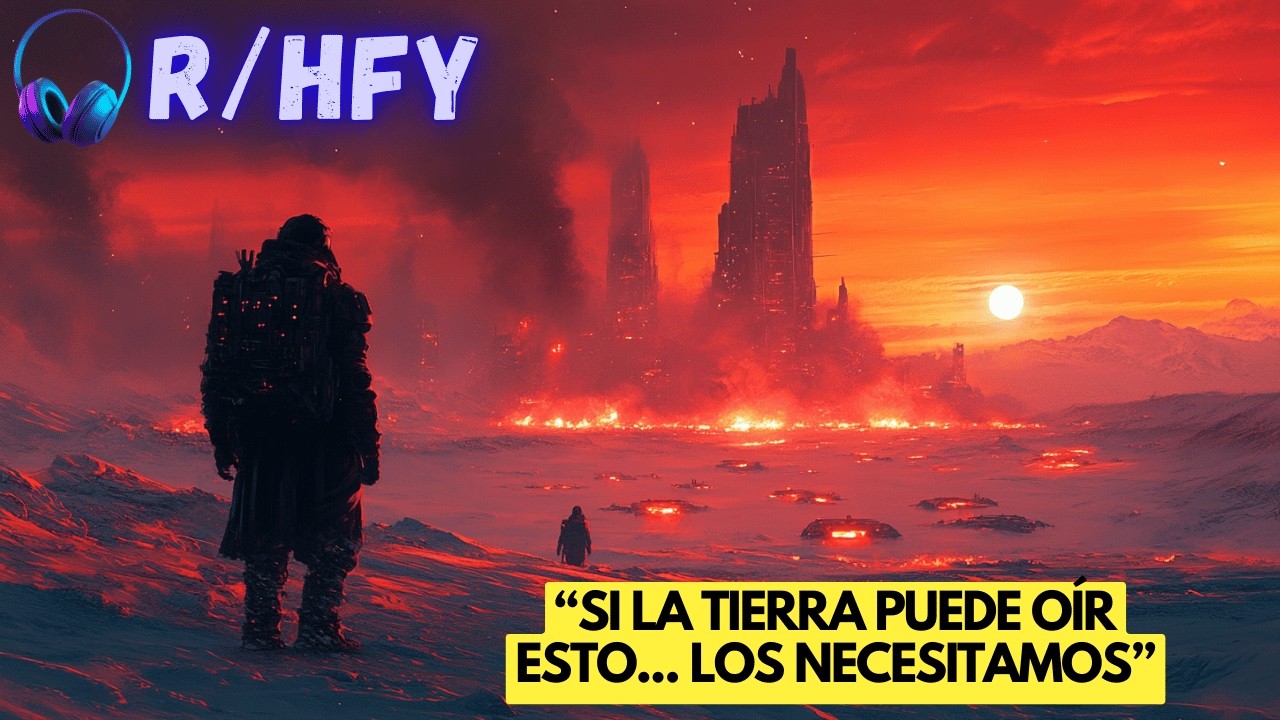 Llamaron a la Tierra por ayuda… y llegó una flota de destrucción | Sci-Fi | Historias HFY