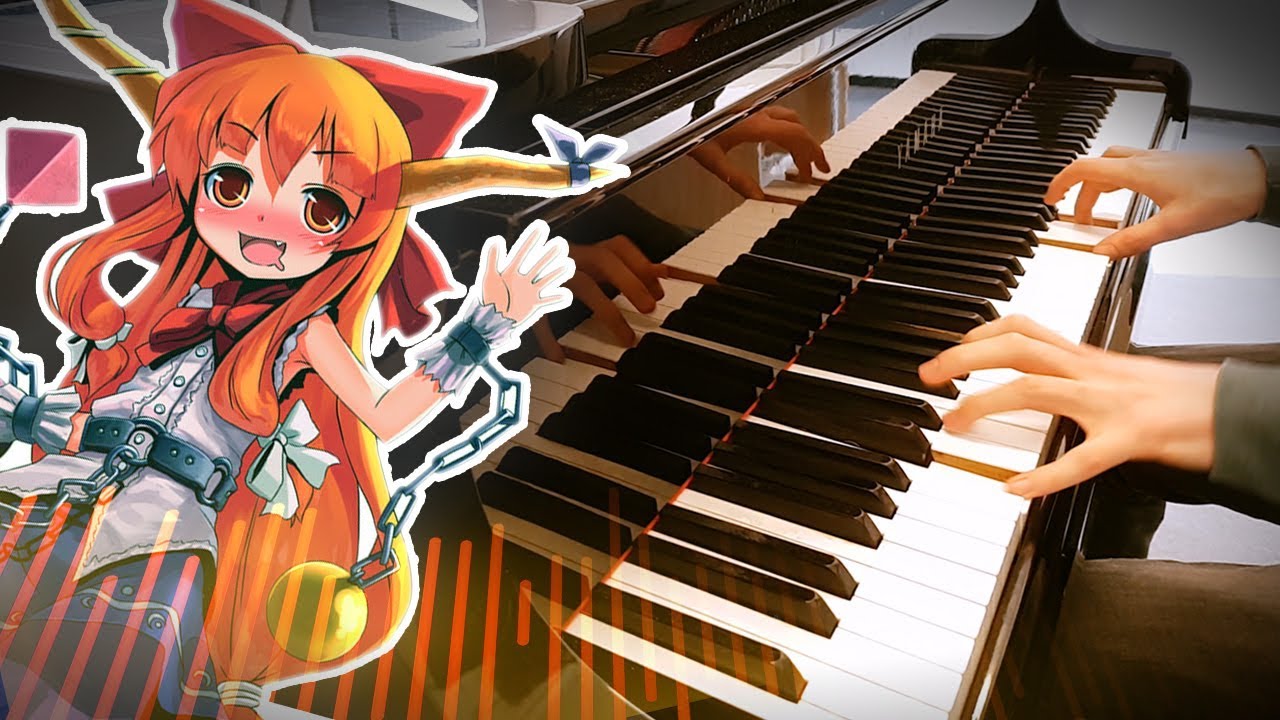 Touhou 7.5 - Demystify Feast // Yamaha Grand Piano