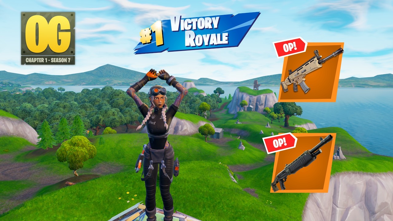 28 Kill Fortnite Solos 