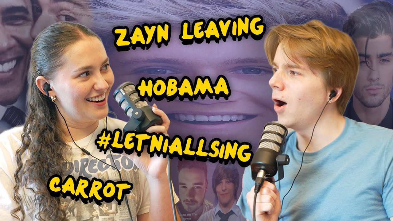 One Direction Superfan Teaches Me Everything