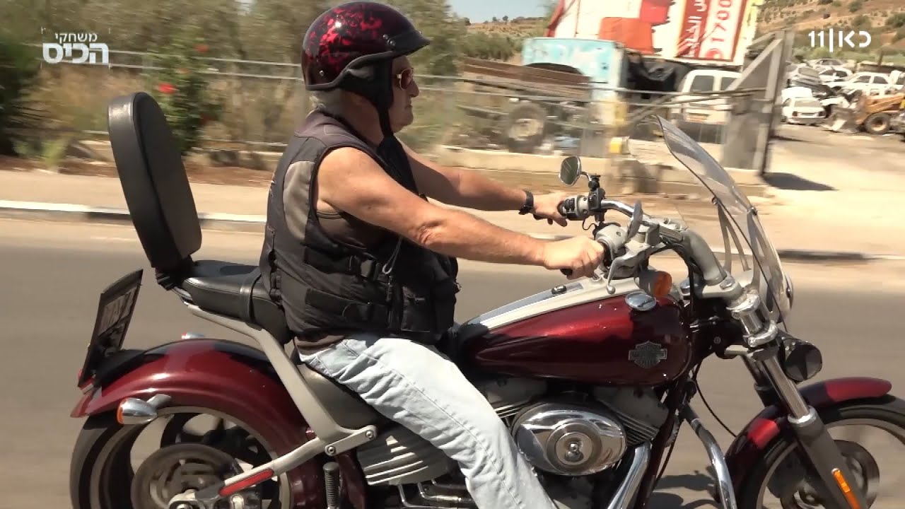 כביש לא בטוח: למה רוכבי אופנוע מוותרים על ביטוח?