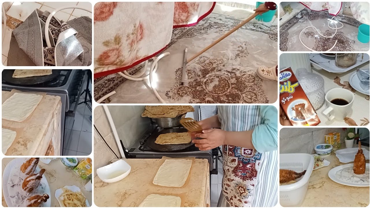 وأخيرا ظهور أختي في قناة😍عودتي بعد غياب/مرض/طاقة ايجابية+جااوني ضياف
