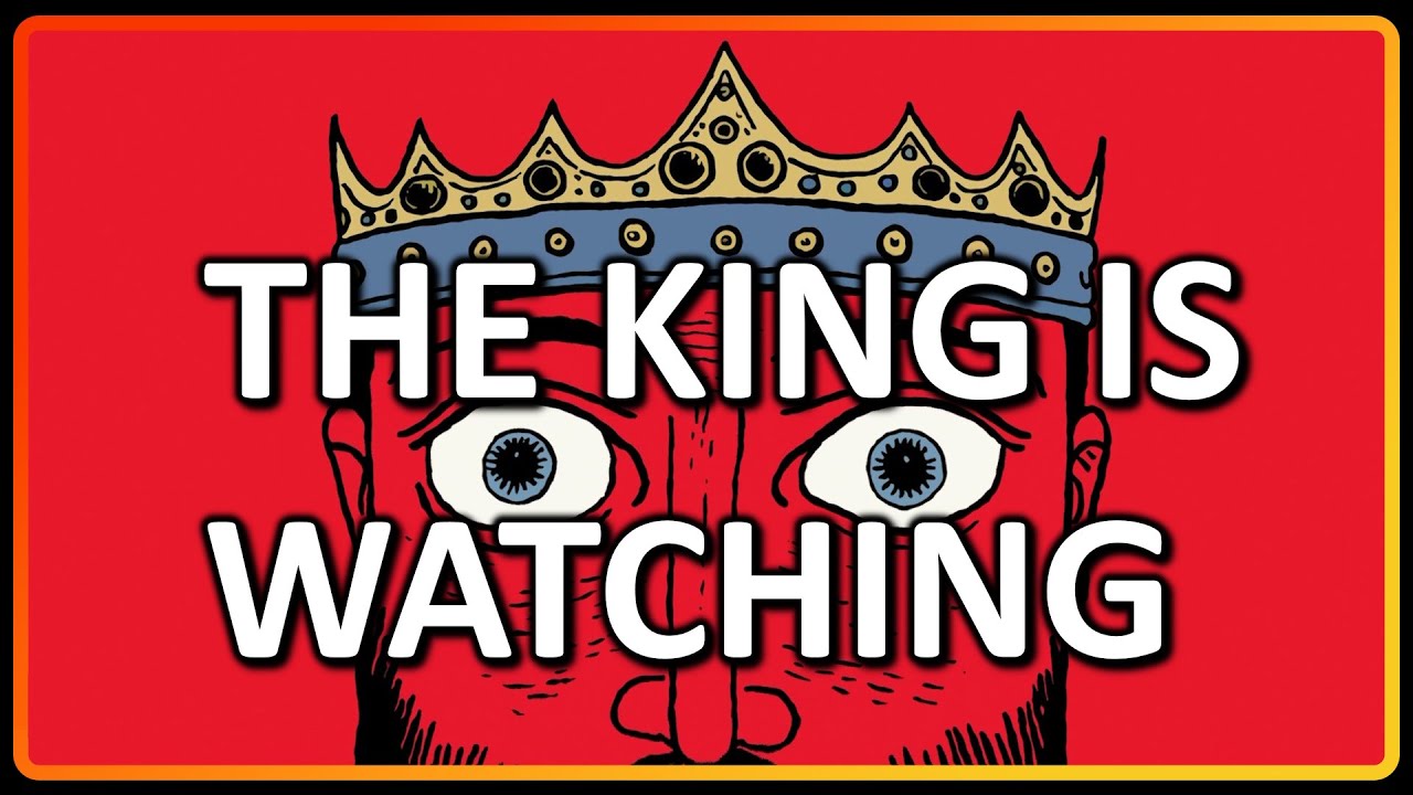 Let's Play The King is Watching - DansGaming - PC Gameplay