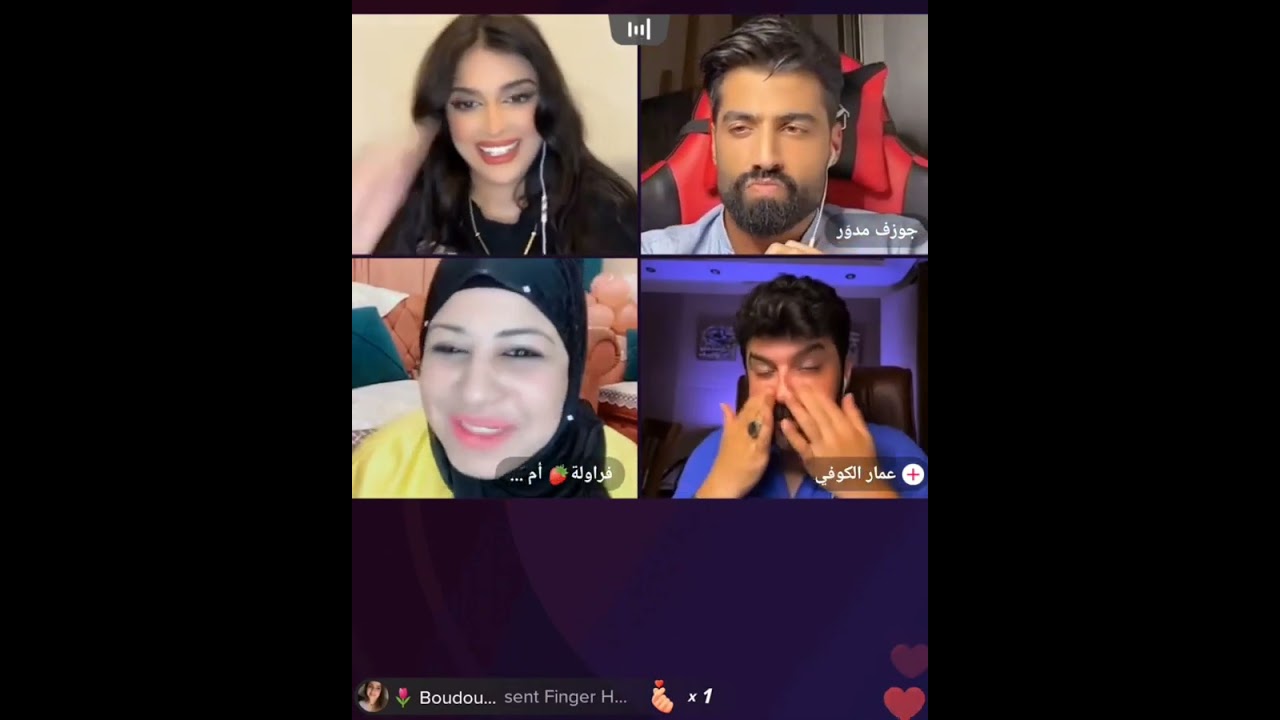 دعاء تتسلطن و تغني ل اصالة لو مرجعتش ليا بقلبك تاني هنا يا حلاوة الصوت