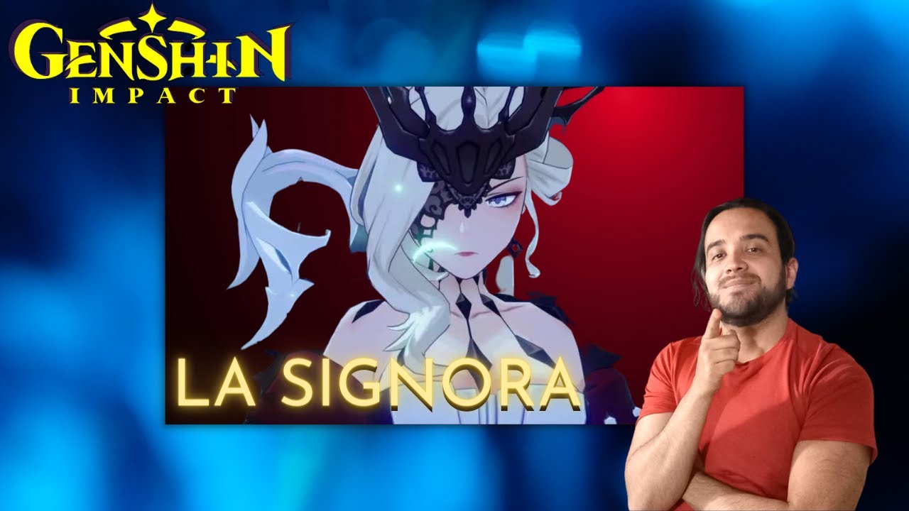 Studio Musician | Genshin Impact La Signora Battle Theme Reaction and Analysis