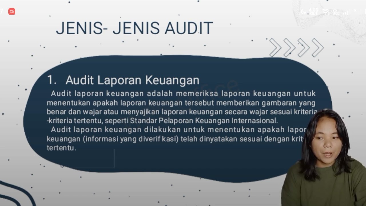 Kebutuhan Jasa Audit dan Asurans lainnya