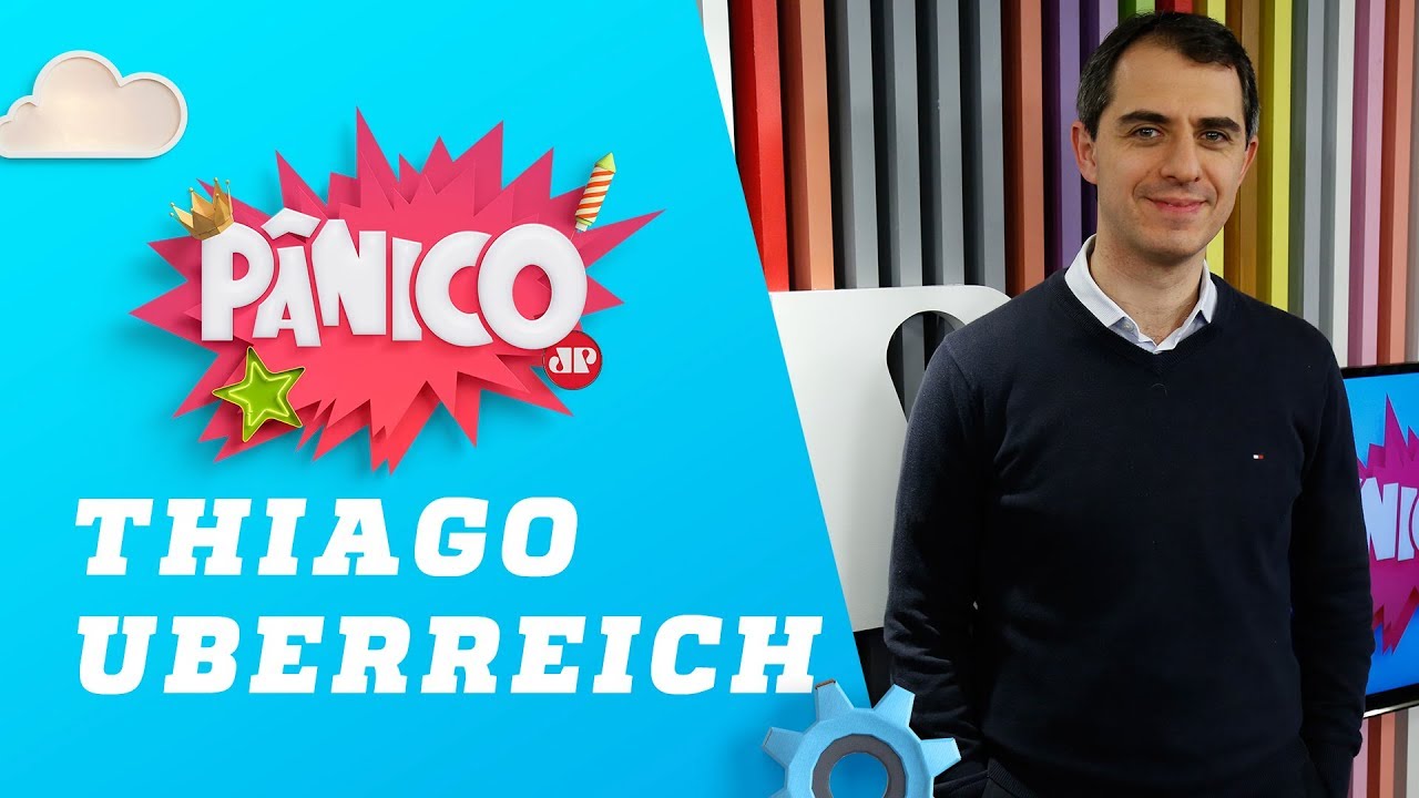 Thiago Uberreich - P&acirc;nico - 08/06/18