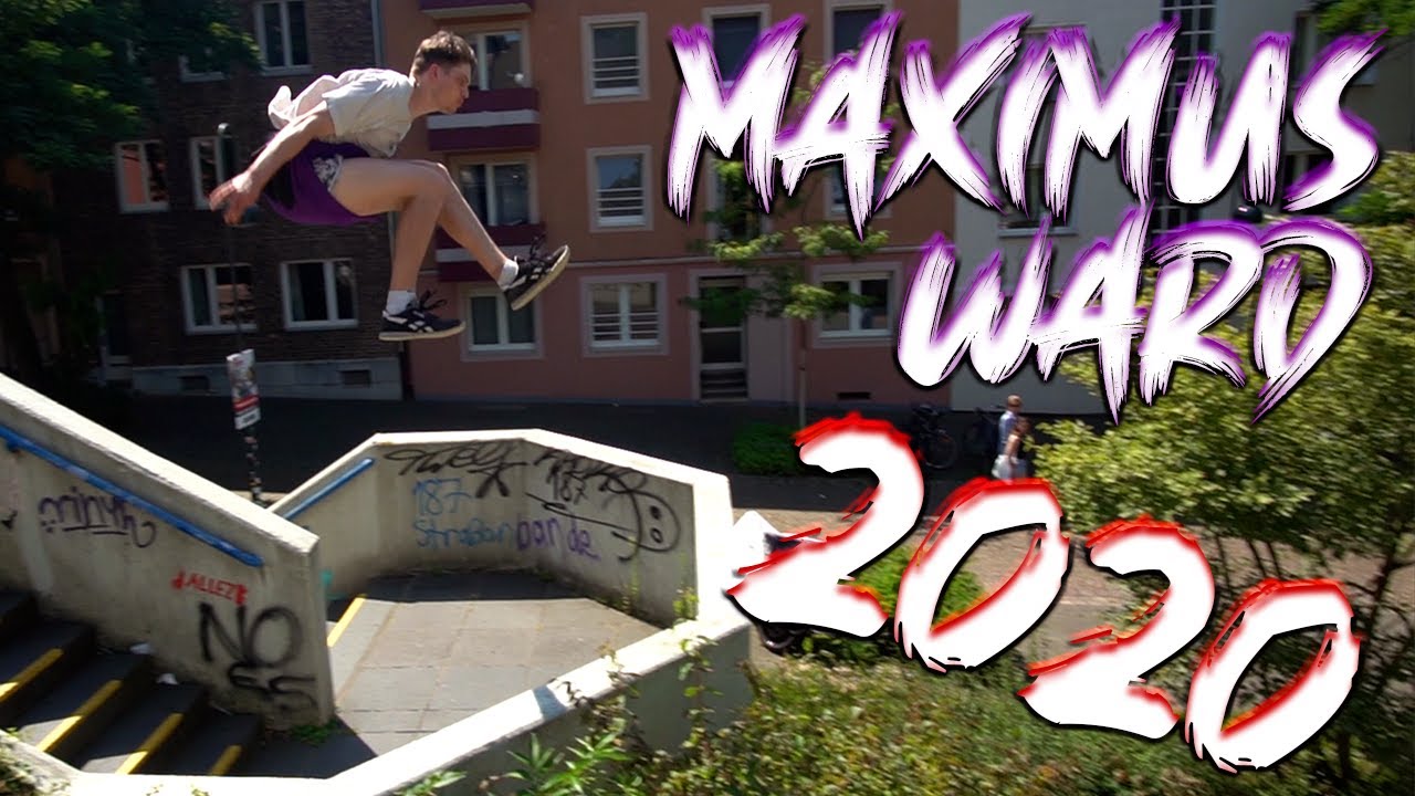 Maximus Ward 2020 (Parkour & Freerunning)