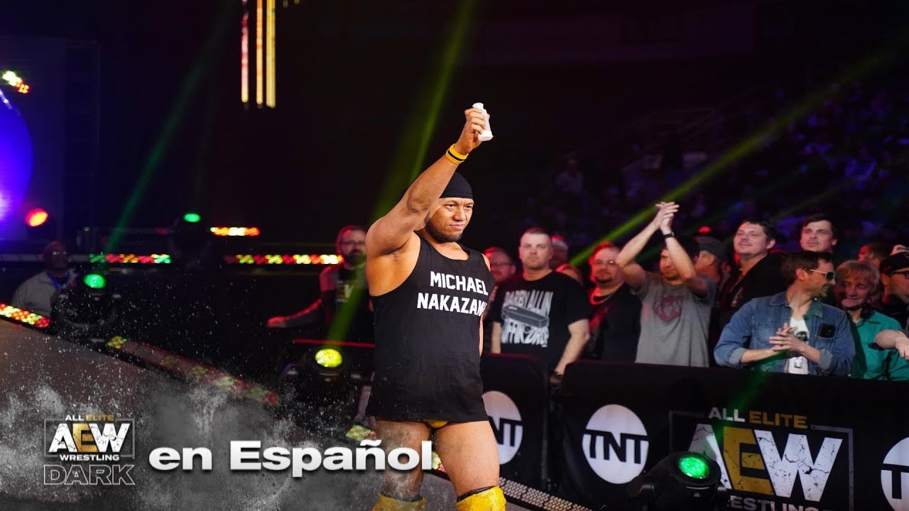 DARK ORDER VS PETER AVALON & MICHAEL NAKAZAWA | AEW DARK en ESPANOL - 2/26/20 KANSAS CITY, MO