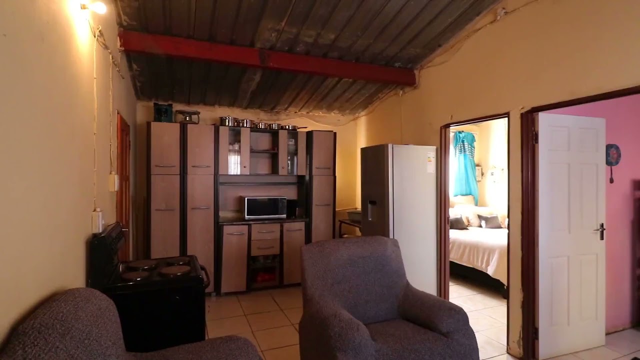2 bedroom house for sale in Orange Farm, Johannesburg South.