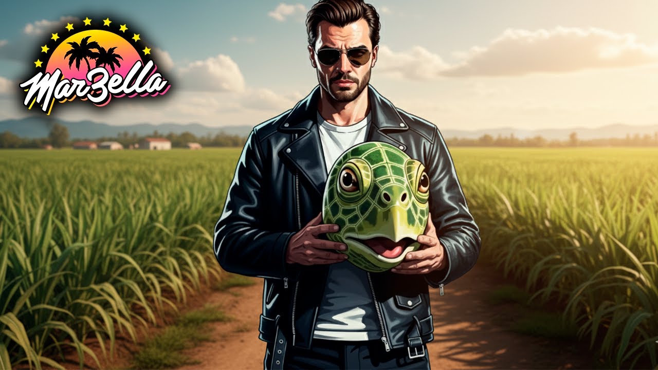 🔴 -TENEMOS NUESTRA PROPIA MEGA PLANTACION😨 - Marbella