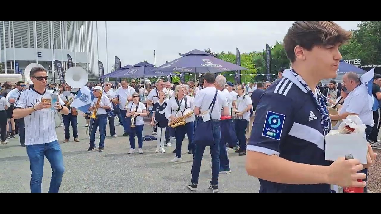 BDX-CAEN  6 mai 2023