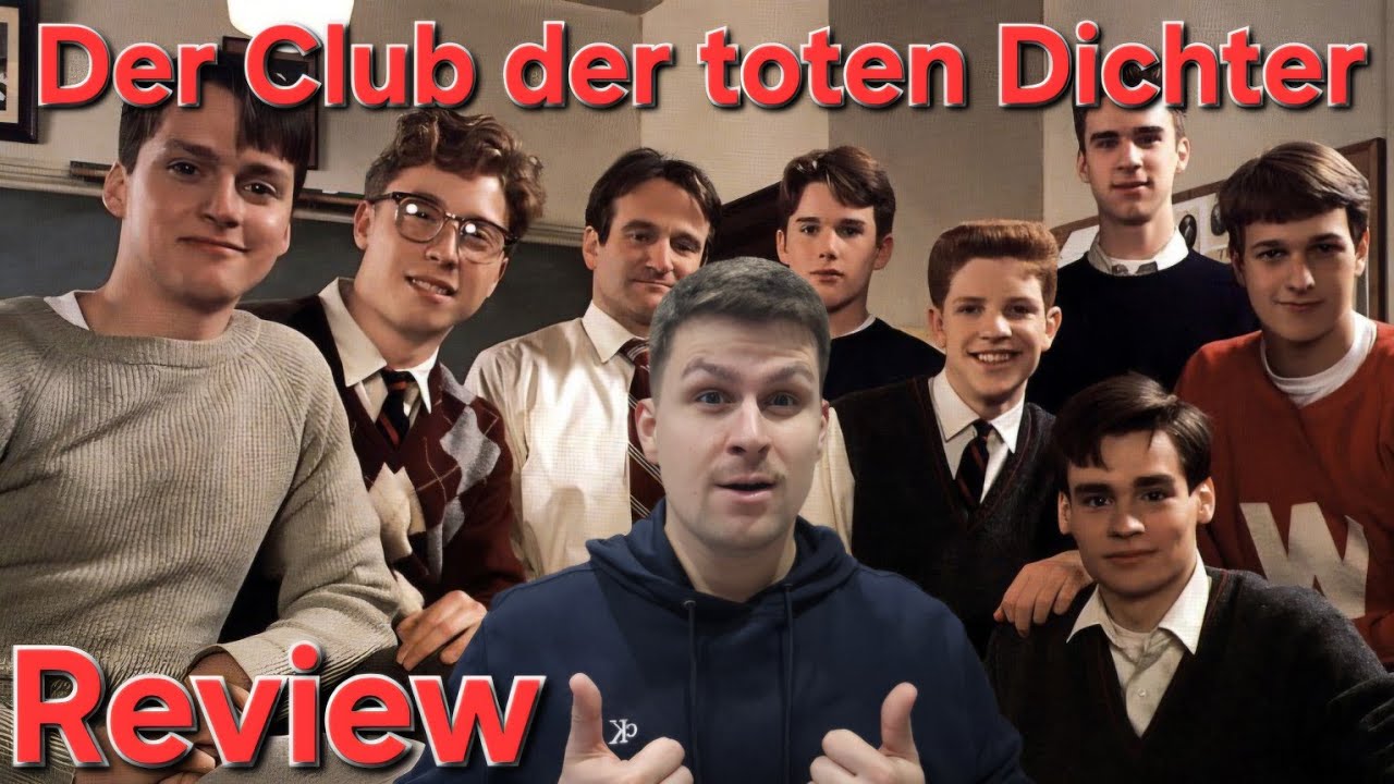 Der Club der toten Dichter Review (1990)