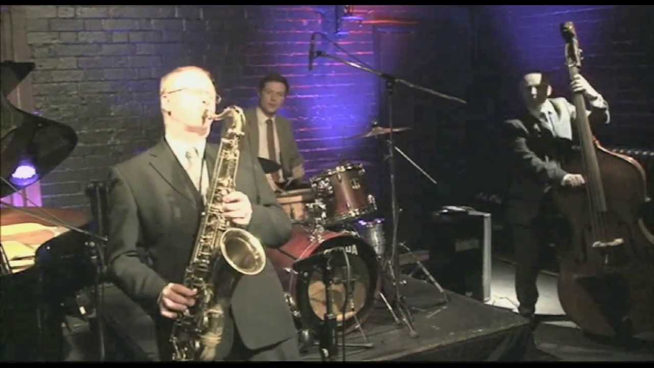 Chattanooga Choo Choo (Saxophone Instrumental)