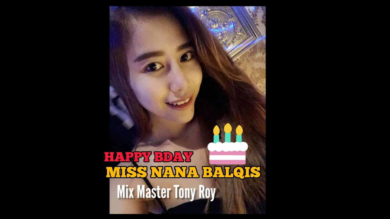TONY ROY M2000 EDISI REQUEST NANA BALQIS BY PACE 234