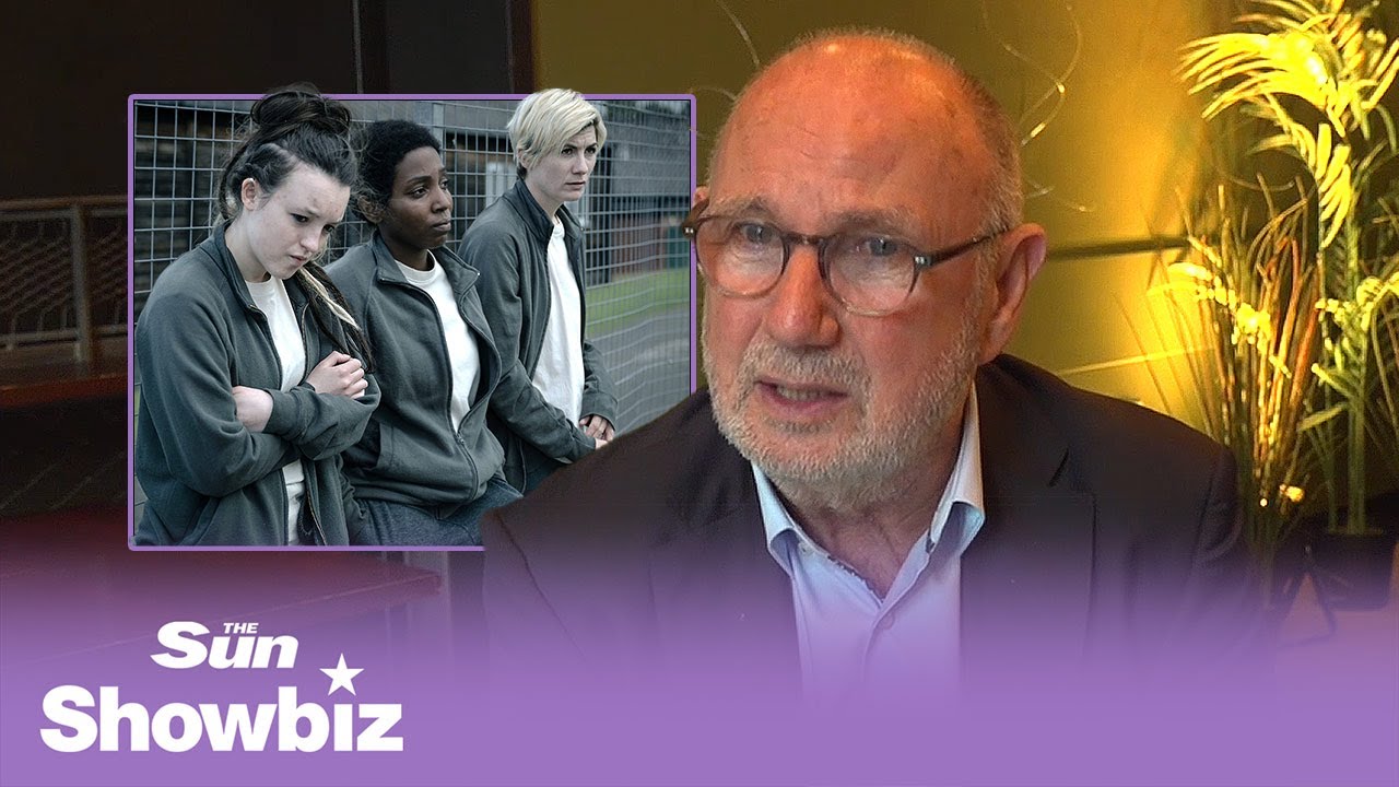 Writer Jimmy McGovern speaks about the new series of BBC prison drama Time