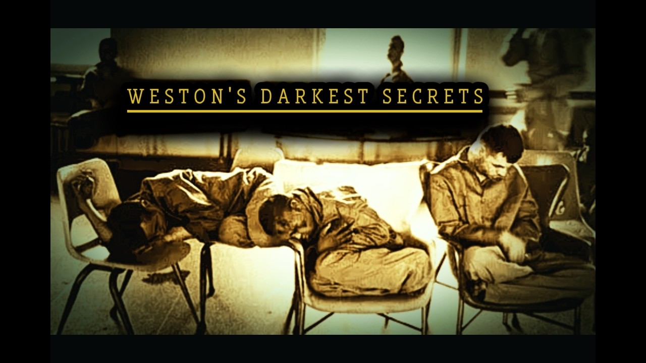 WESTON'S DARKEST SECRETS: The 1920s Archival Files