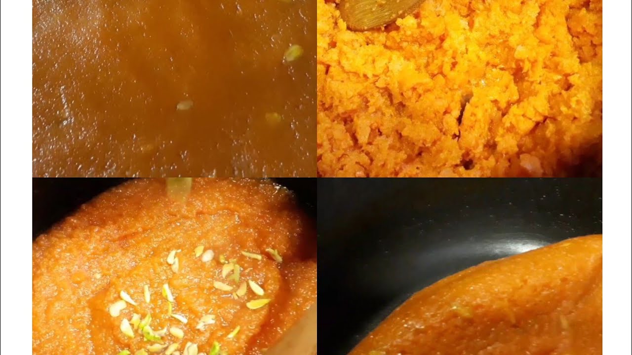 গাজরের হালুয়া সহজ রেসিপি। Carrots halwa,dessert recipe #delicious #recipe #food #dessert #yummy
