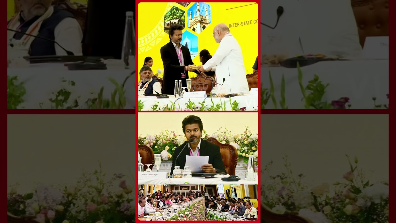 தளபதிக்கு எதிராக அவதூறு பரப்பும் கோமாளிகள்! CM Vijay Delimitation DMK Narration Exposed?