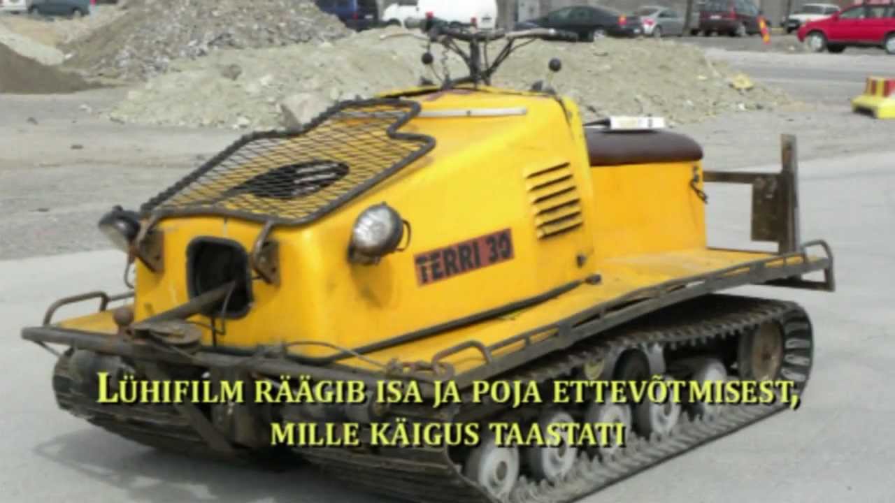 TERRI 30 uus elu.