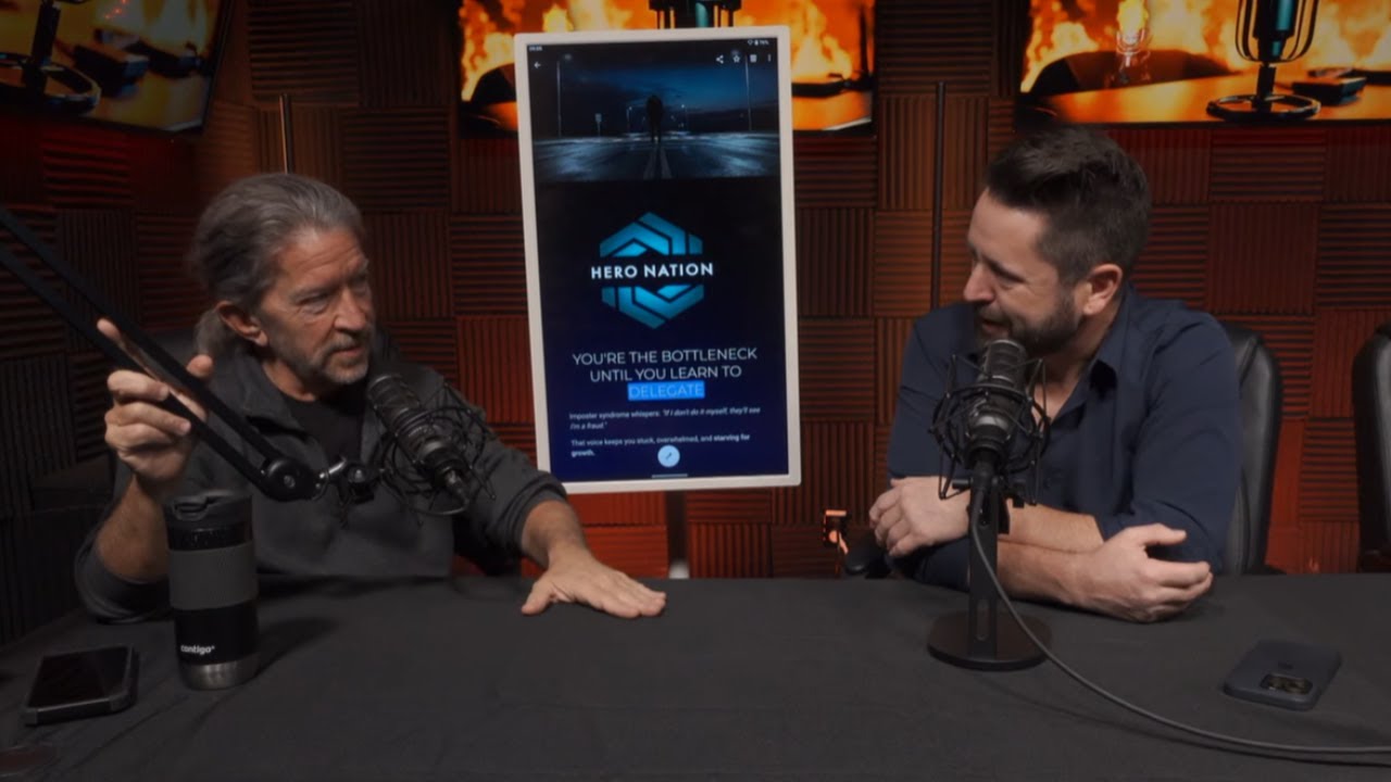 Fired-Up Friday Podcast - Live 2.26.26