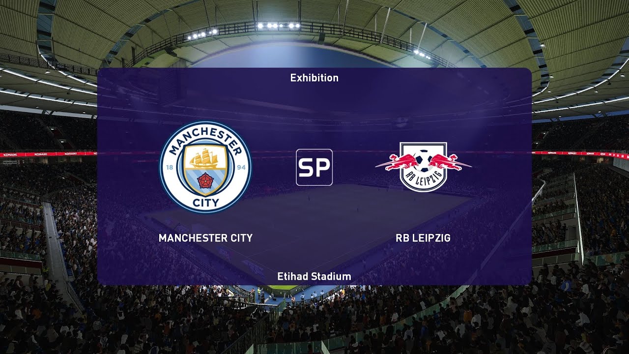 Manchester City - RB Leipzig | Round of 16 Champions League