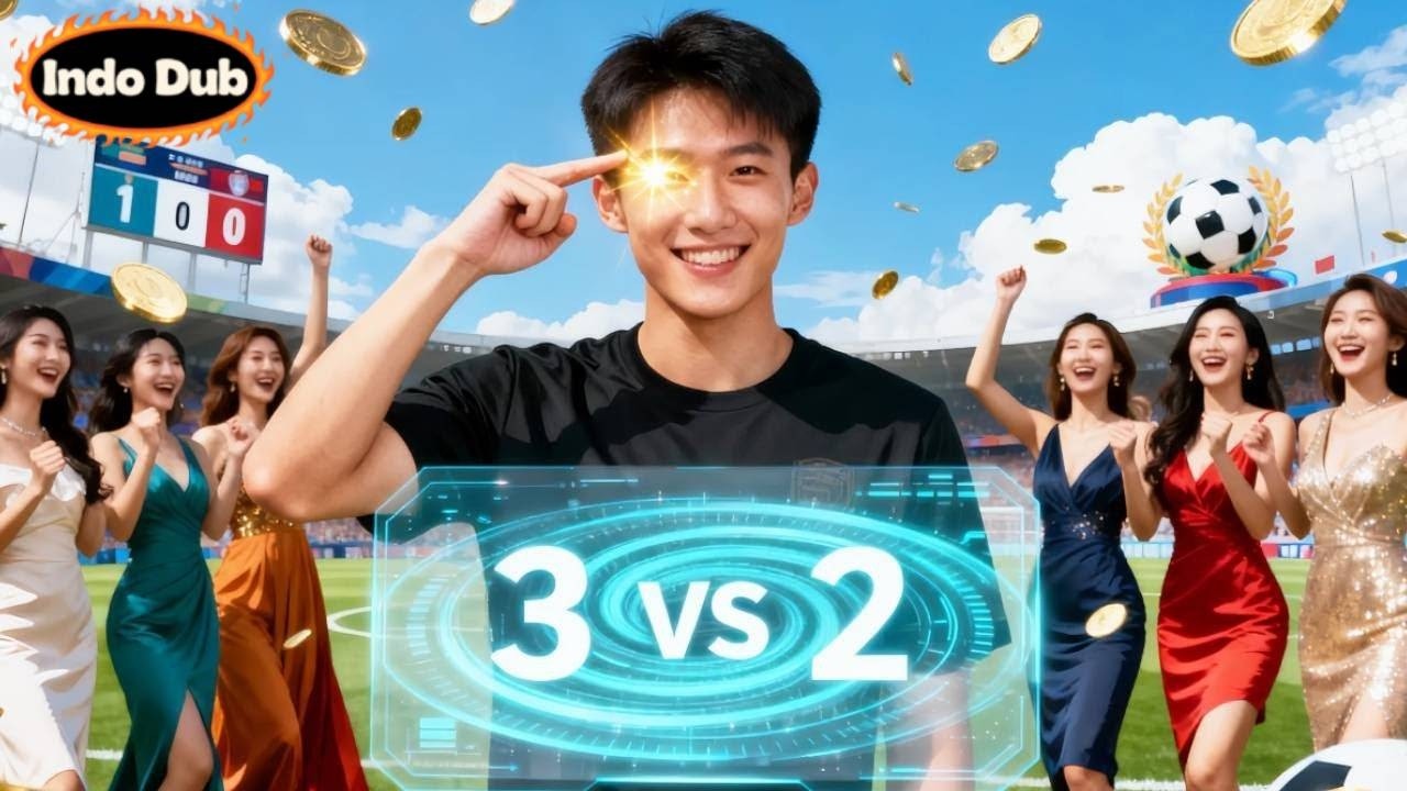 DAPAT $1,2 JUTA PER DETIK? PENGEMIS MISKIN REINKARNASI, DAPAT SISTEM PREDIKSI, JADI JUARA HIDUP! 💥