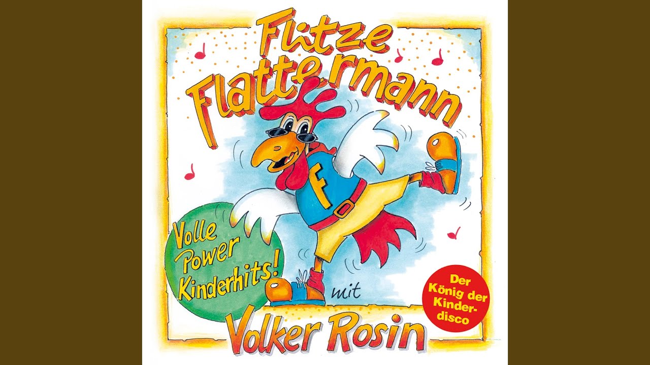 Flitze Flattermann